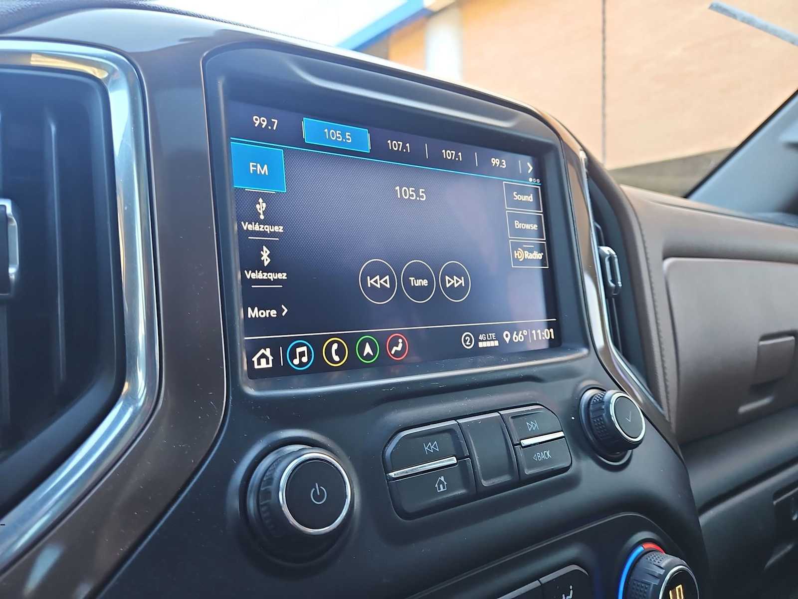 Thumbnail: 2020 Chevrolet Silverado 2500 - 31