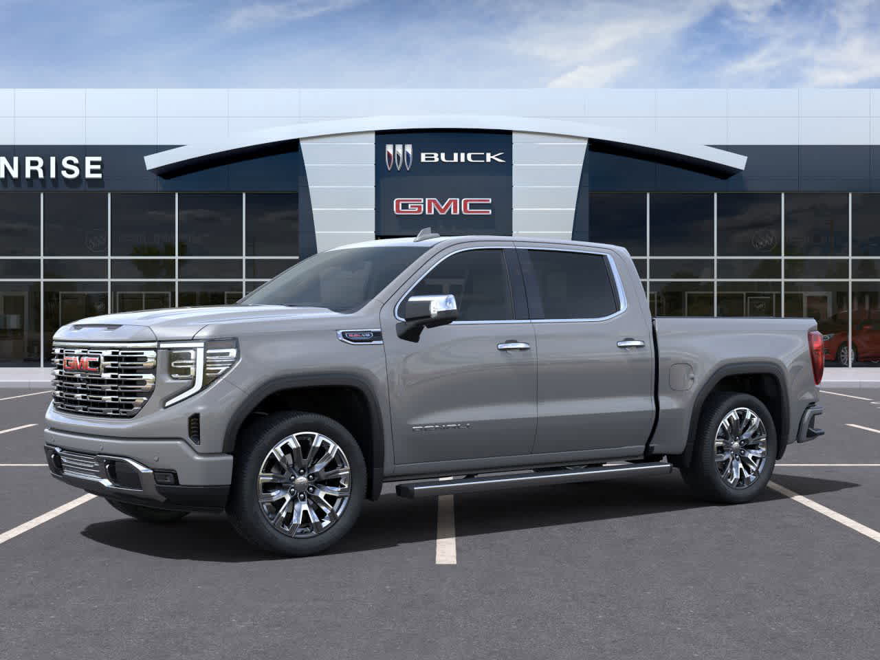 2024 GMC Sierra 1500 Denali 3