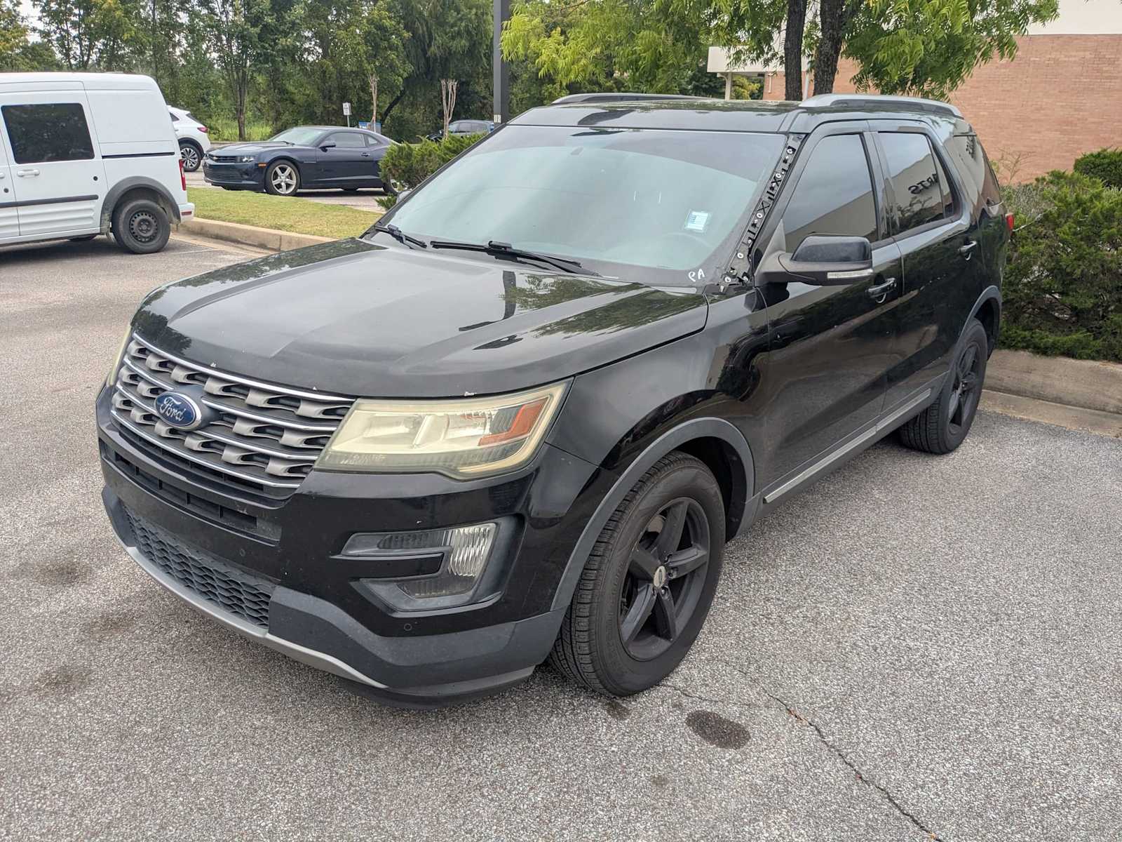 2016 Ford Explorer XLT -
                  Collierville, TN