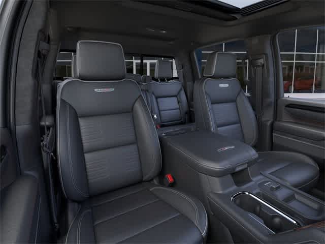 Thumbnail: 2026 GMC Sierra 2500 - 16