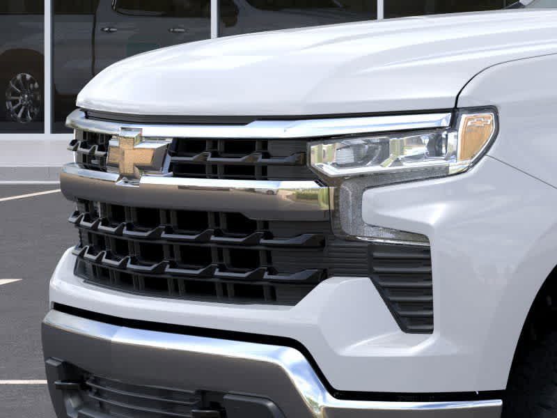 Thumbnail: 2026 Chevrolet Silverado 1500 - 13