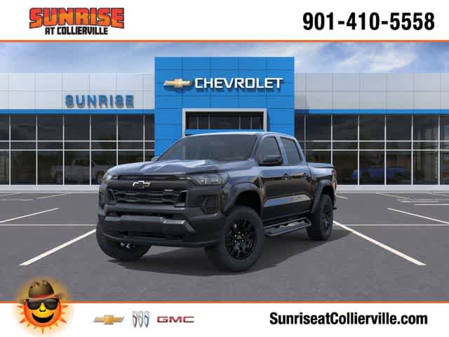 Thumbnail: 2026 Chevrolet Colorado - 1