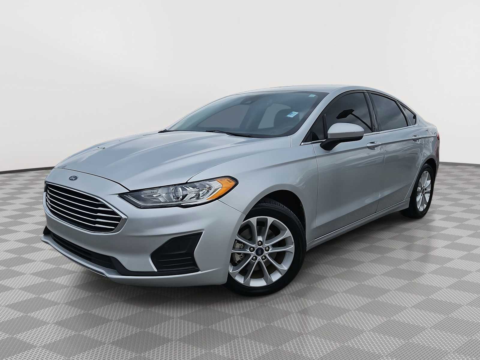 Thumbnail: 2019 Ford Fusion - 1