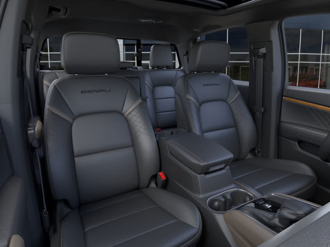 Thumbnail: 2026 GMC Canyon - 16