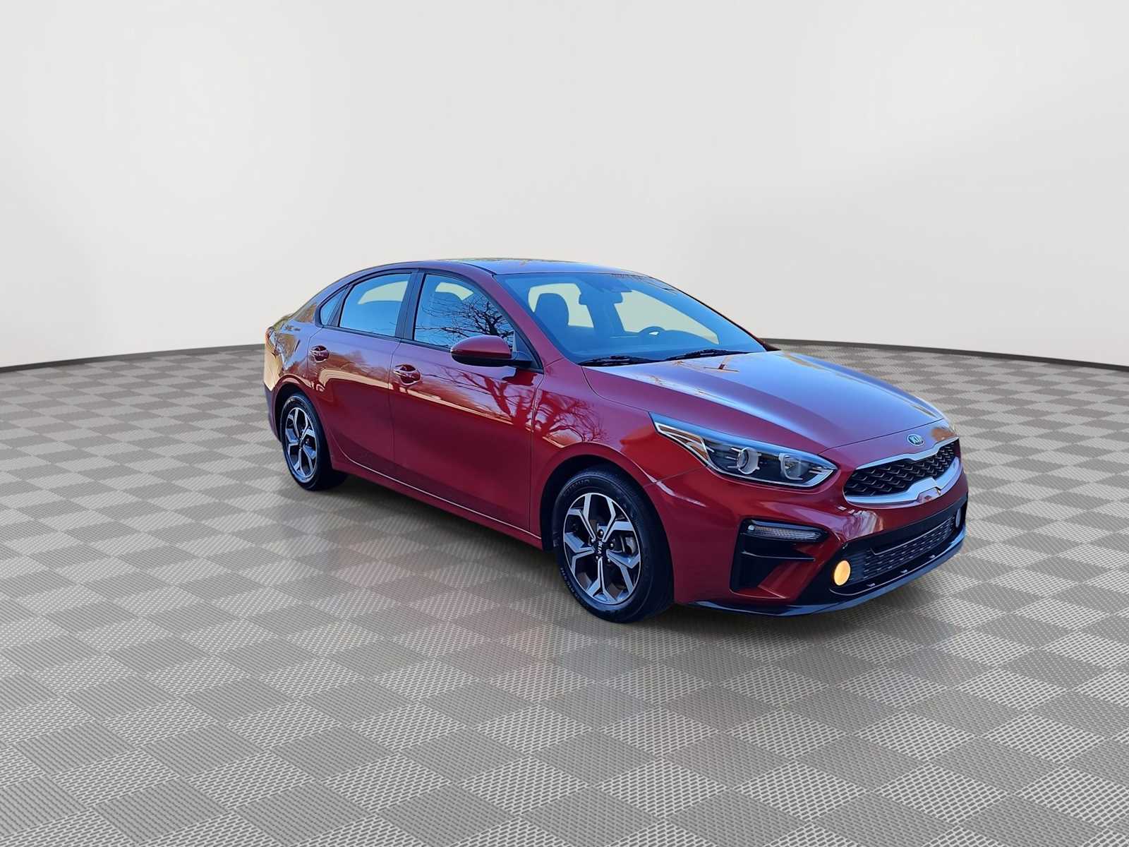 Thumbnail: 2021 Kia Forte - 2