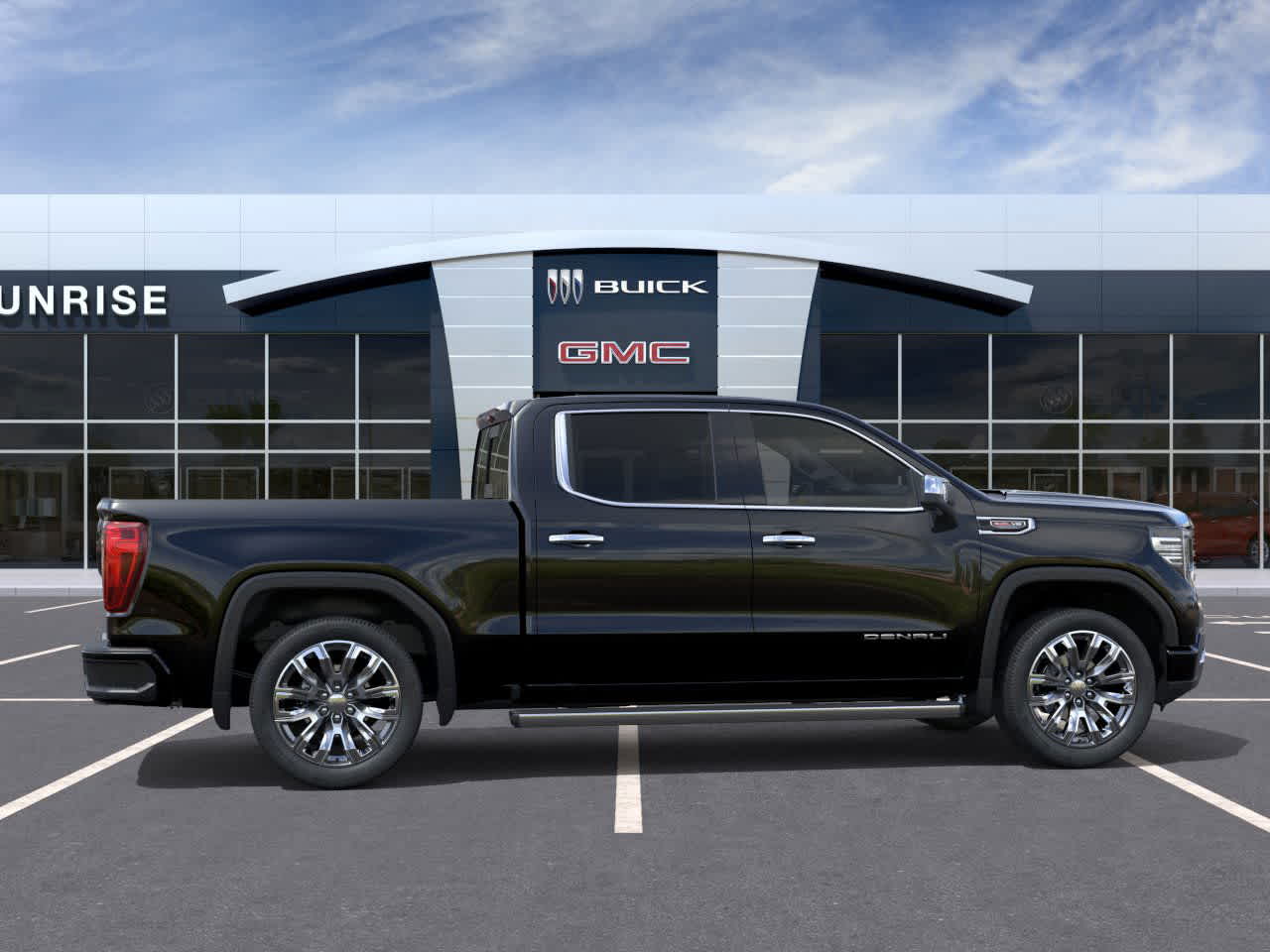 2025 GMC Sierra 1500 Denali 6