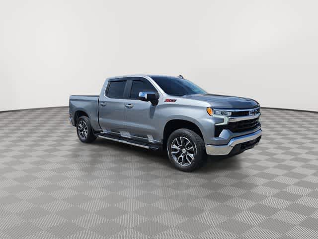 Thumbnail: 2023 Chevrolet Silverado 1500 - 4