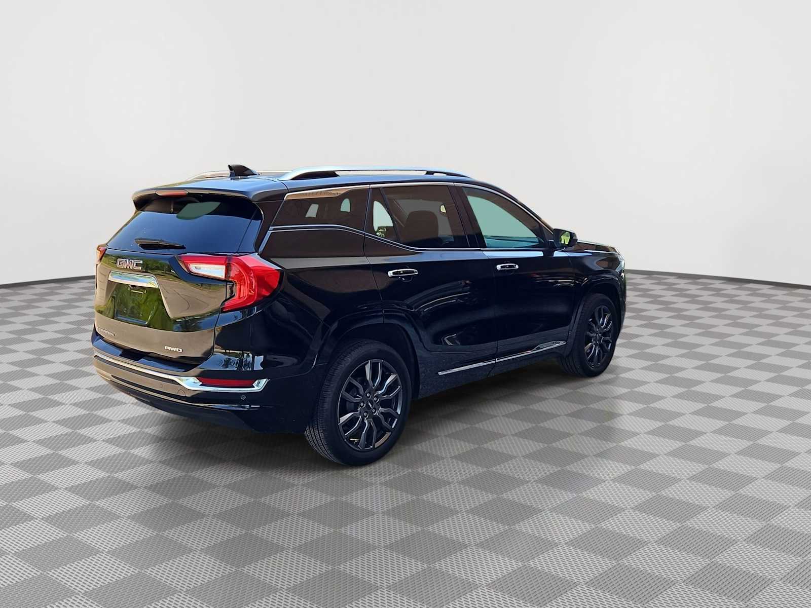 Thumbnail: 2024 GMC Terrain - 8