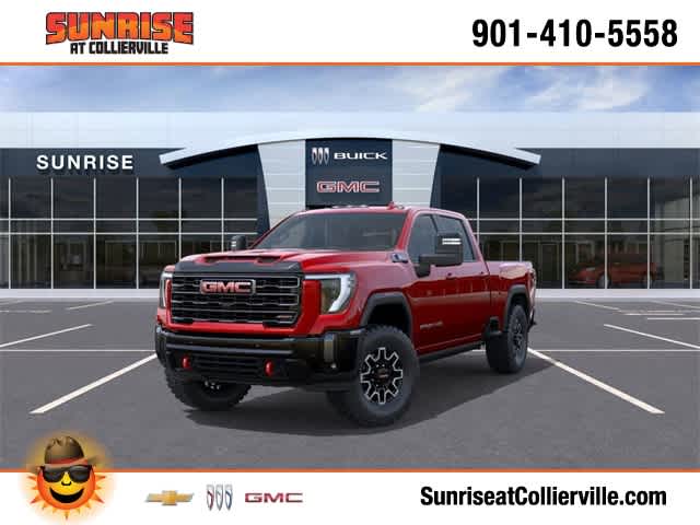 Thumbnail: 2026 GMC Sierra 2500 - 1