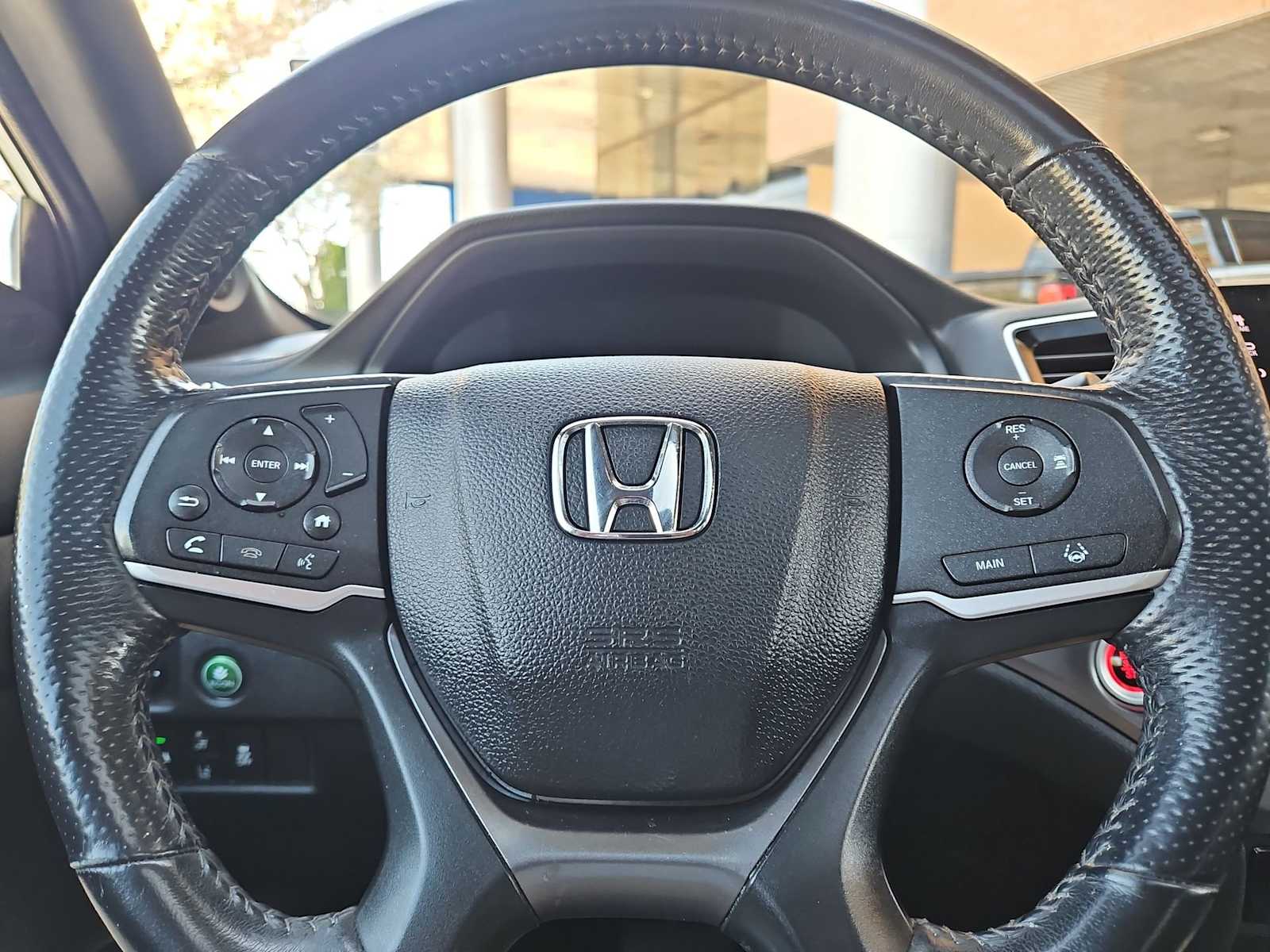 Thumbnail: 2022 Honda Passport - 24