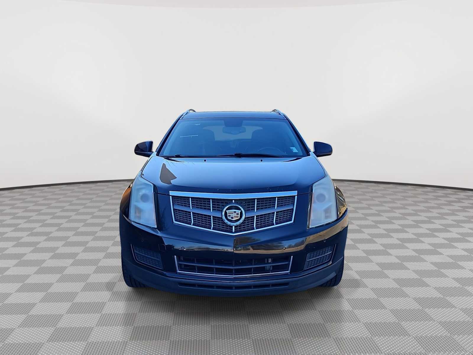 Thumbnail: 2012 Cadillac SRX - 3