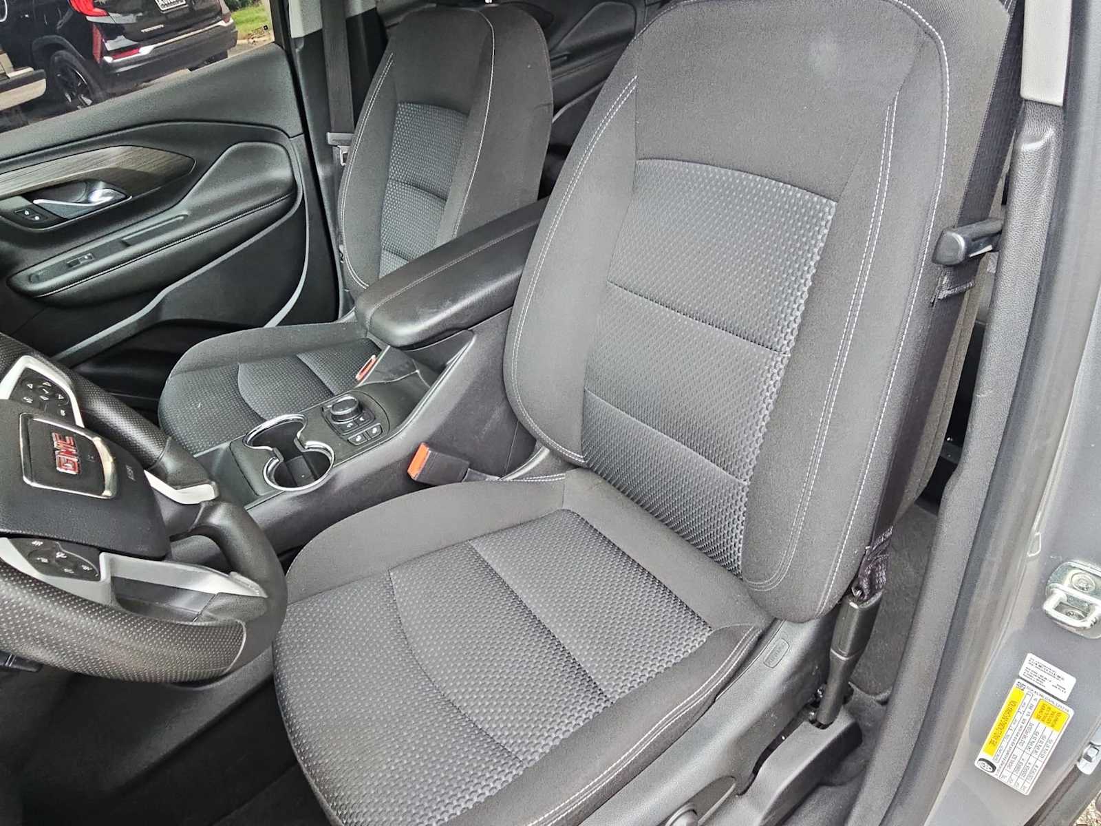 Thumbnail: 2023 GMC Terrain - 17