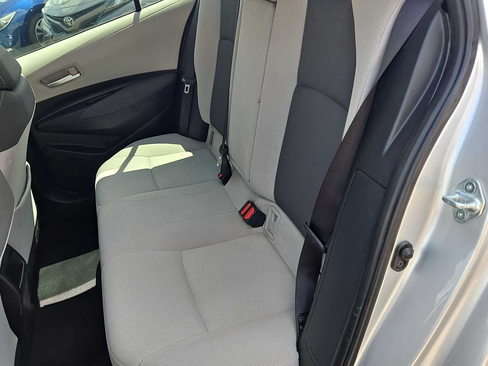 Thumbnail: 2021 Toyota Corolla - 19