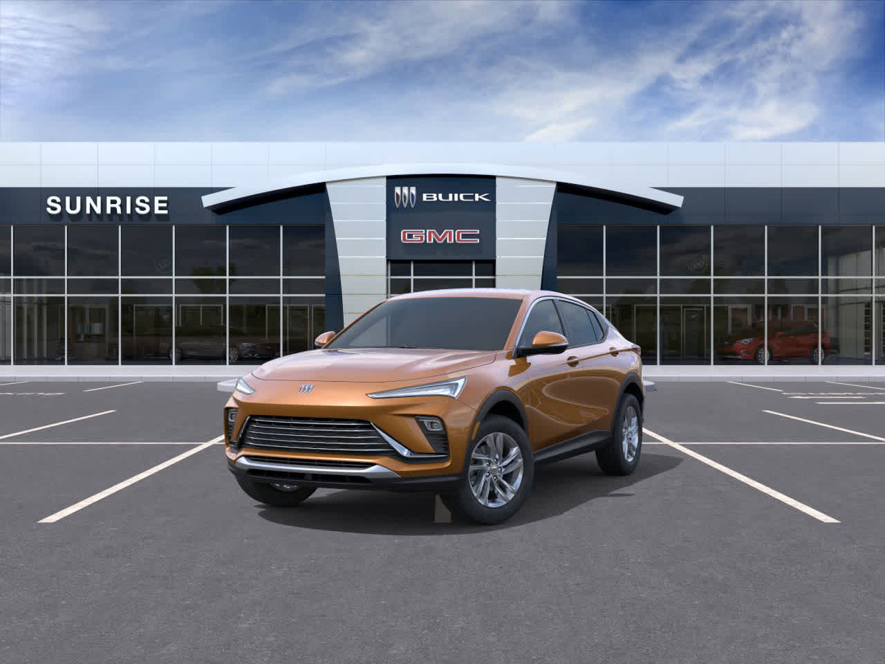 Thumbnail: 2026 Buick Envista - 1