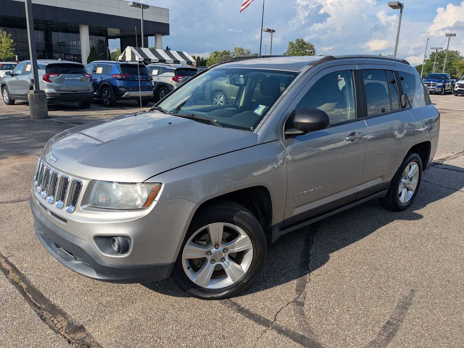 2016 Jeep Compass Sport -
                  Collierville, TN