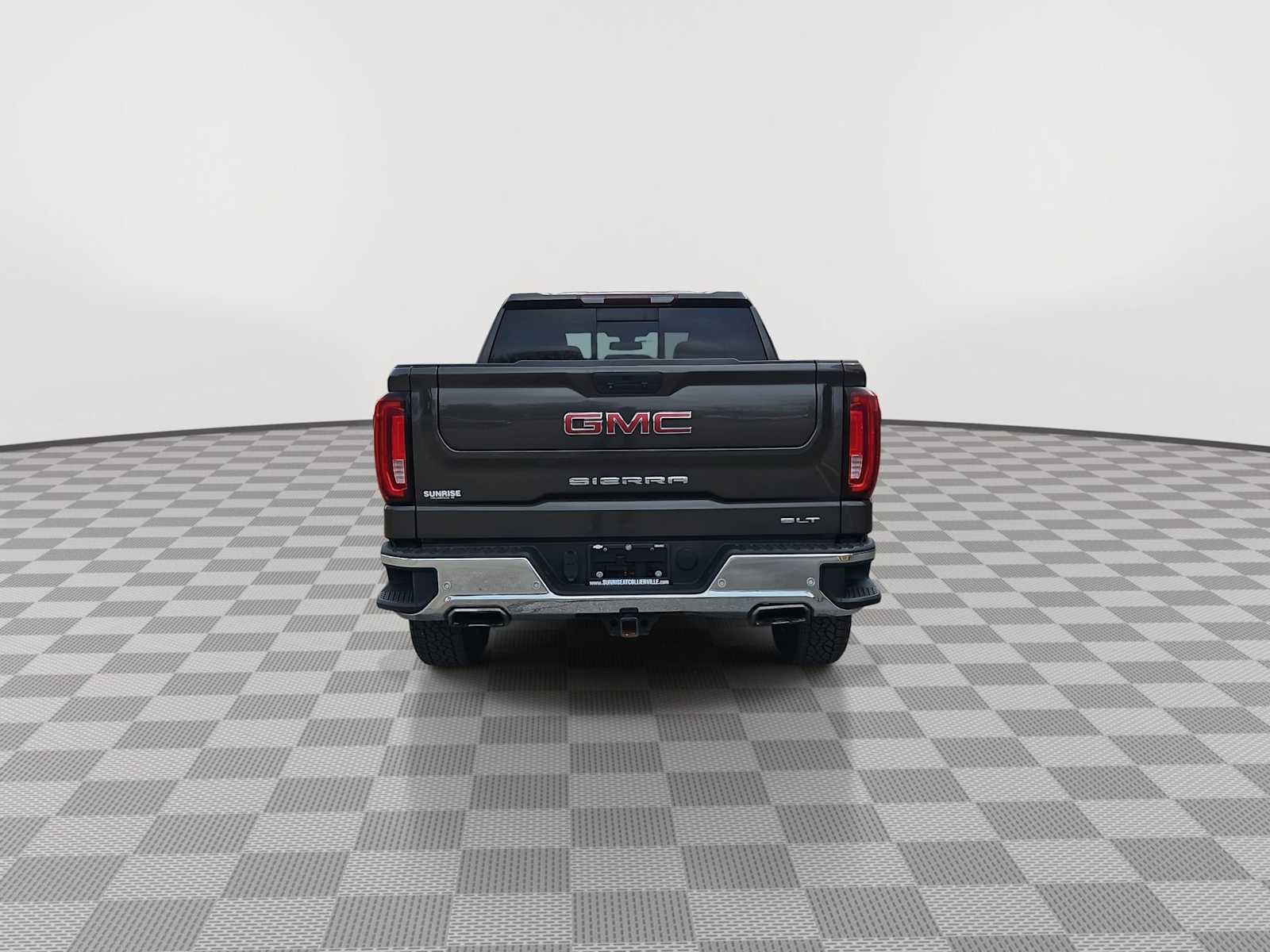 Thumbnail: 2019 GMC Sierra 1500 - 7