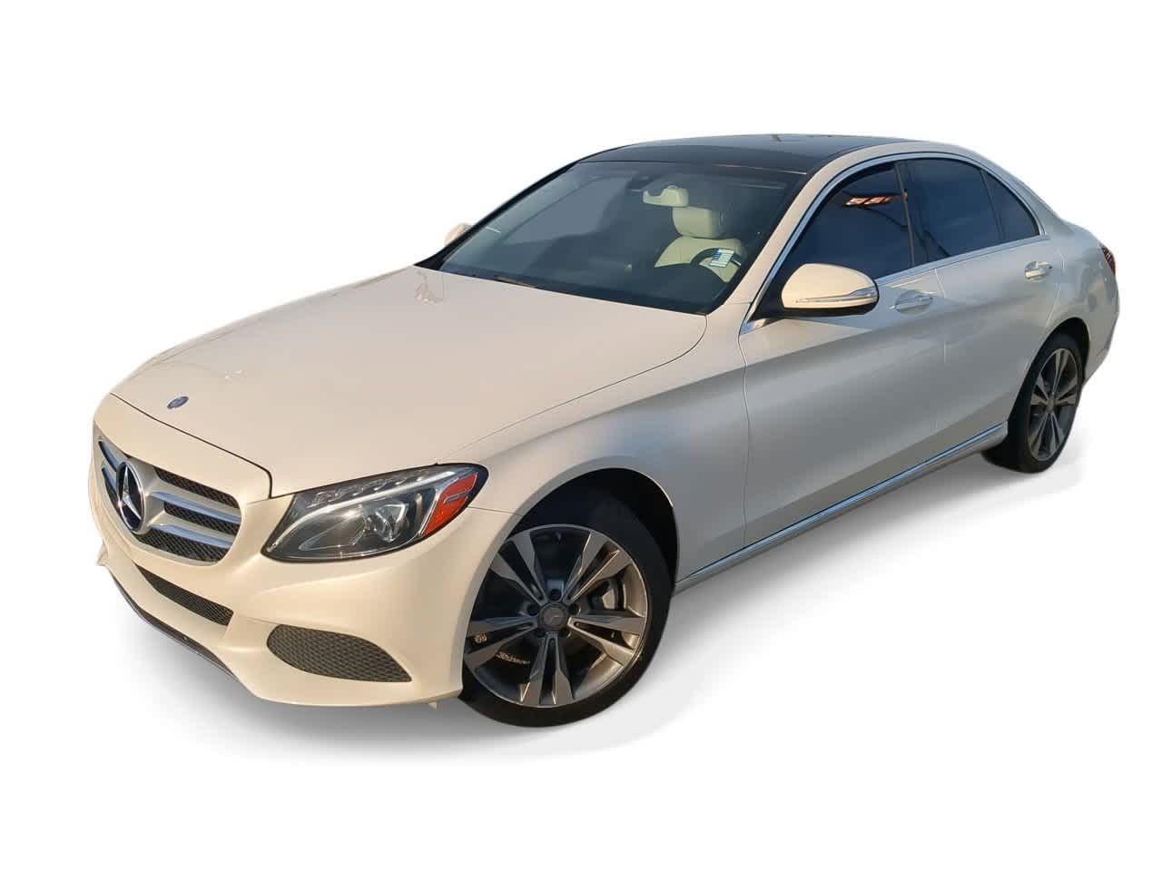 Thumbnail: 2015 Mercedes-Benz C-Class - 1