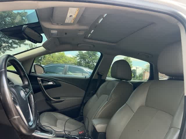 Thumbnail: 2014 Buick Verano - 14
