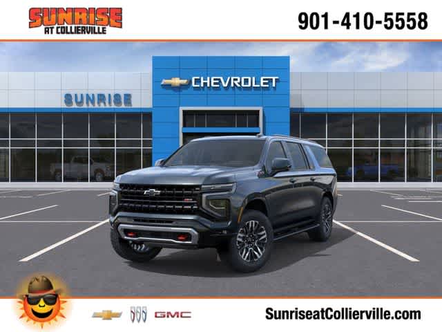 Thumbnail: 2026 Chevrolet Suburban - 1