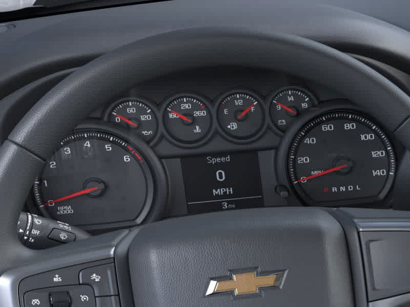 2025 Chevrolet Silverado 2500 Custom 18
