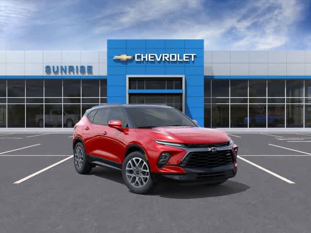 Thumbnail: 2026 Chevrolet Blazer - 2