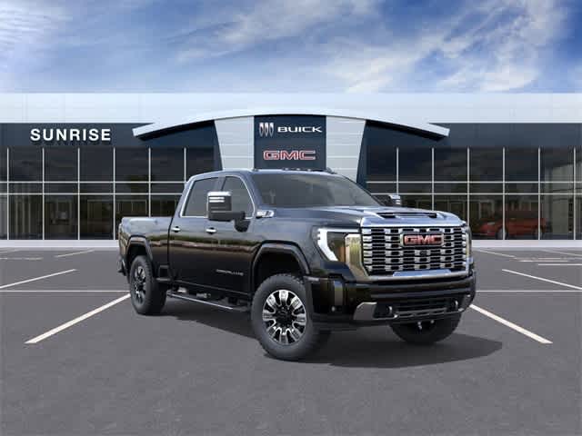 Thumbnail: 2026 GMC Sierra 2500 - 2