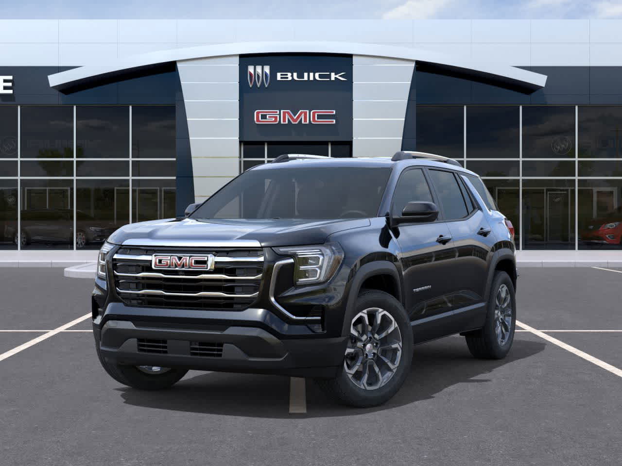 Thumbnail: 2026 GMC Terrain - 7