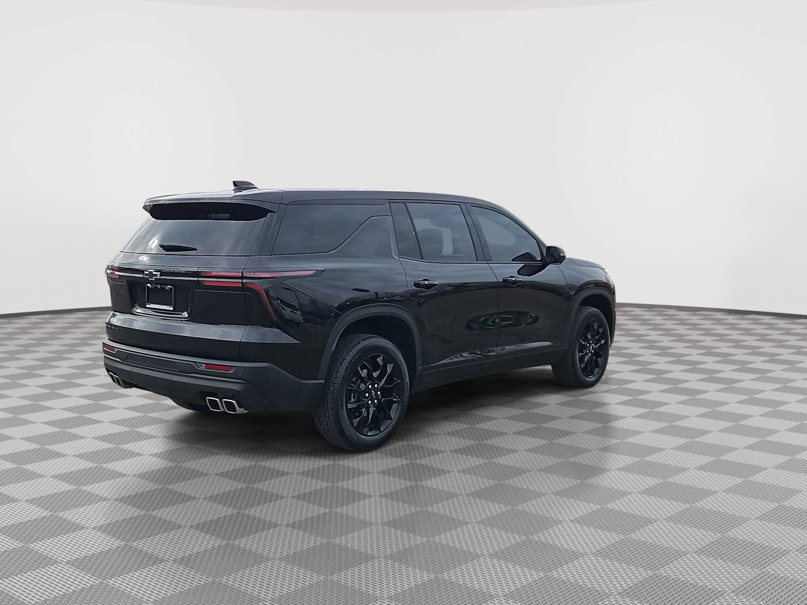 Thumbnail: 2024 Chevrolet Traverse - 8