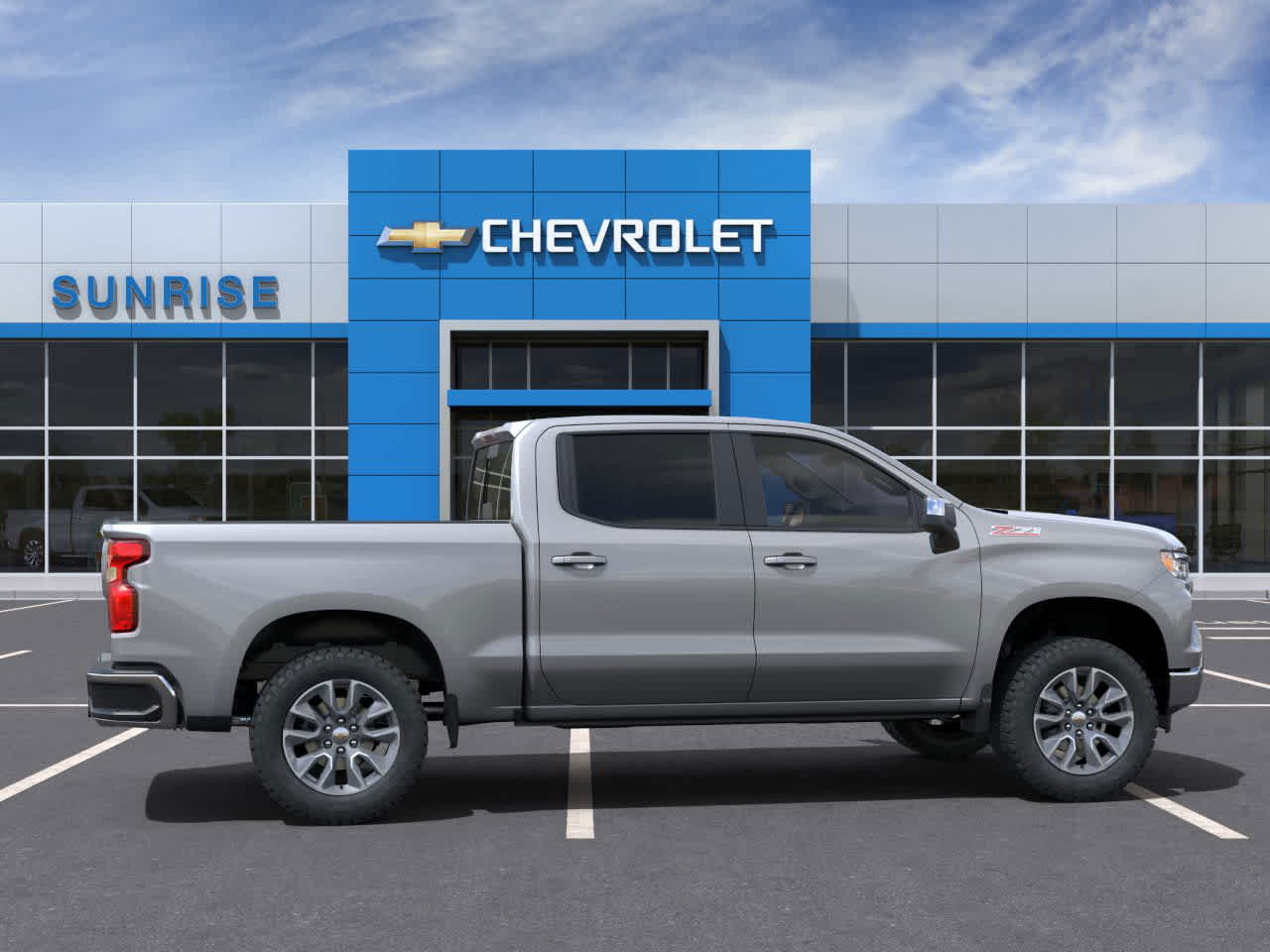 2024 Chevrolet Silverado 1500 LT 6