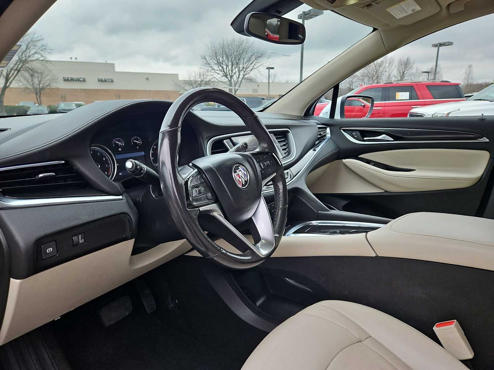 Thumbnail: 2023 Buick Enclave - 10