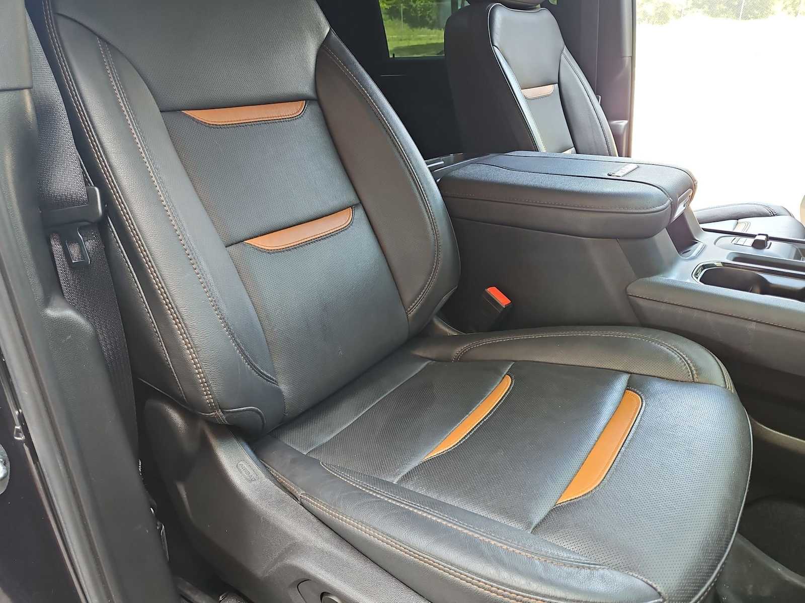 Thumbnail: 2024 GMC Sierra 2500 - 23