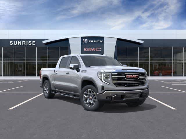 Thumbnail: 2026 GMC Sierra 1500 - 2