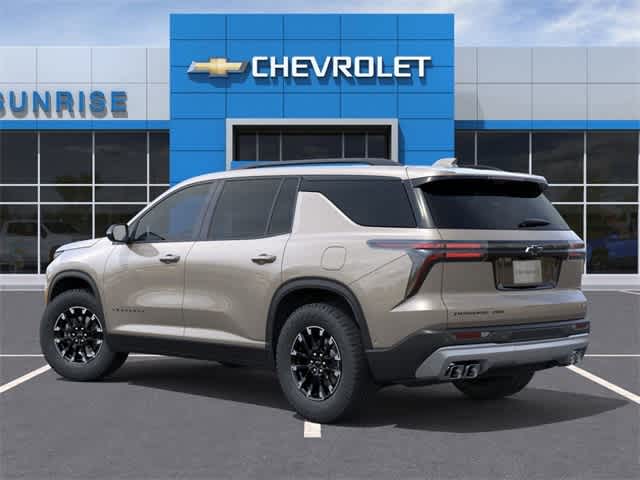 Thumbnail: 2026 Chevrolet Traverse - 4