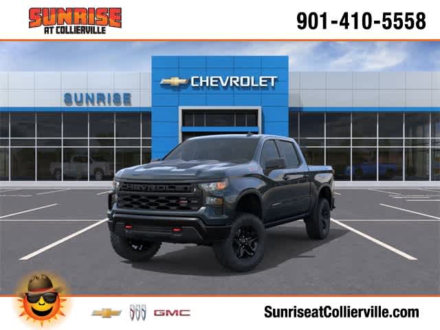 Thumbnail: 2026 Chevrolet Silverado 1500 - 1