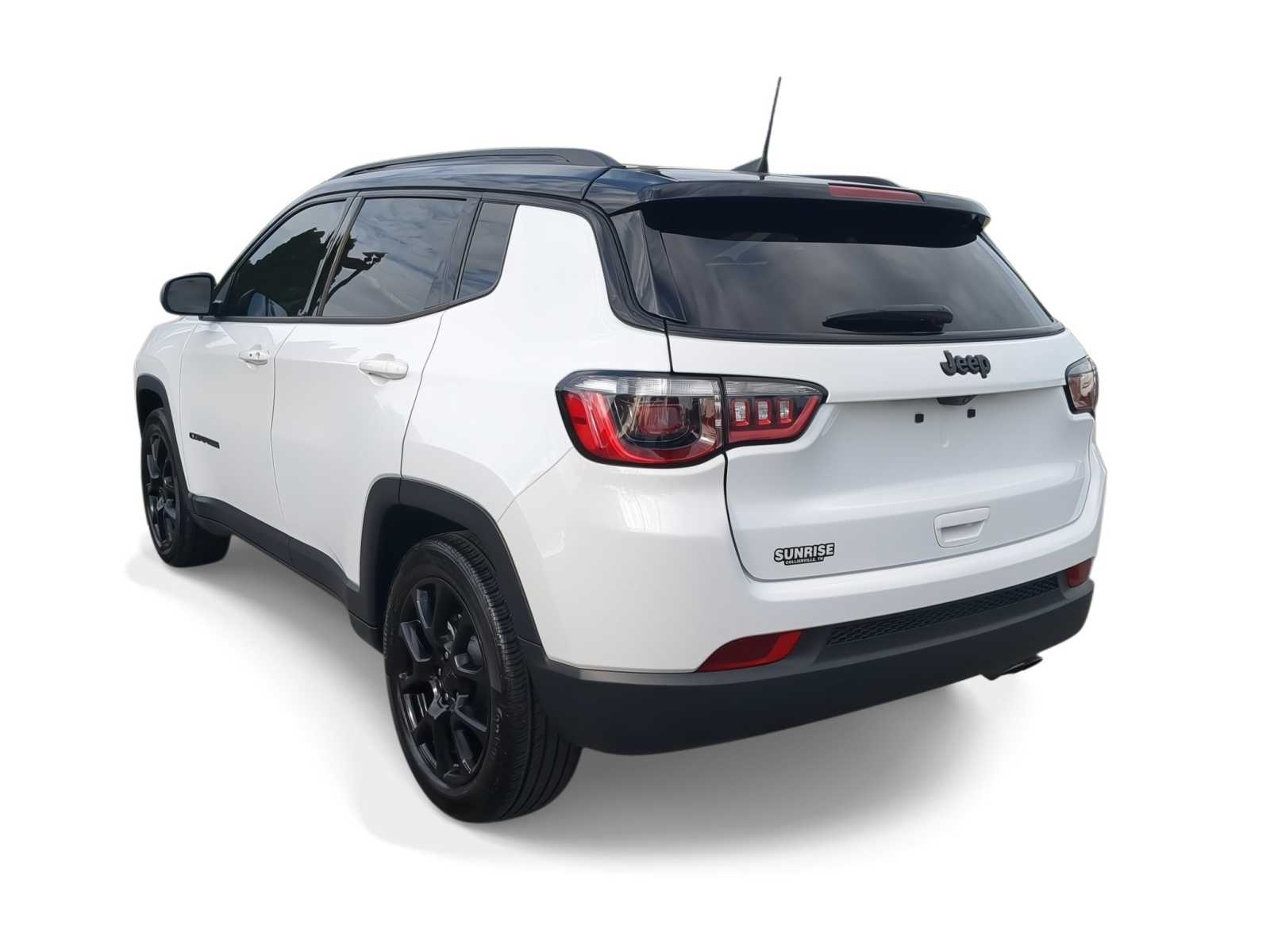 2022 Jeep Compass Altitude 6