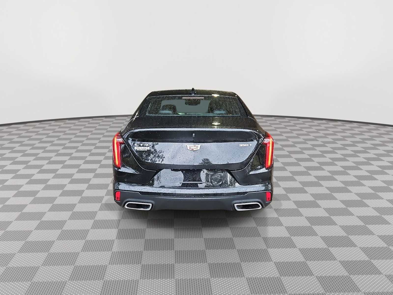 Thumbnail: 2023 Cadillac CT4 - 12