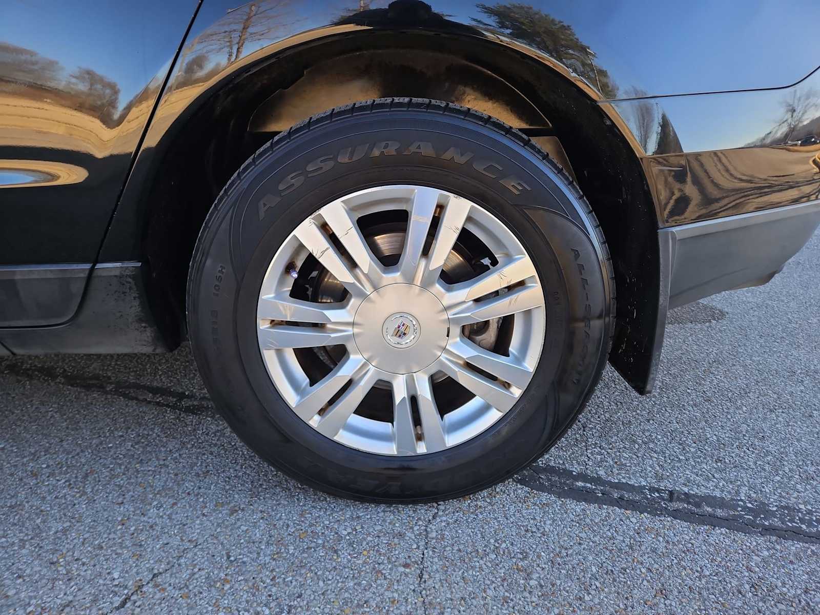 Thumbnail: 2012 Cadillac SRX - 12