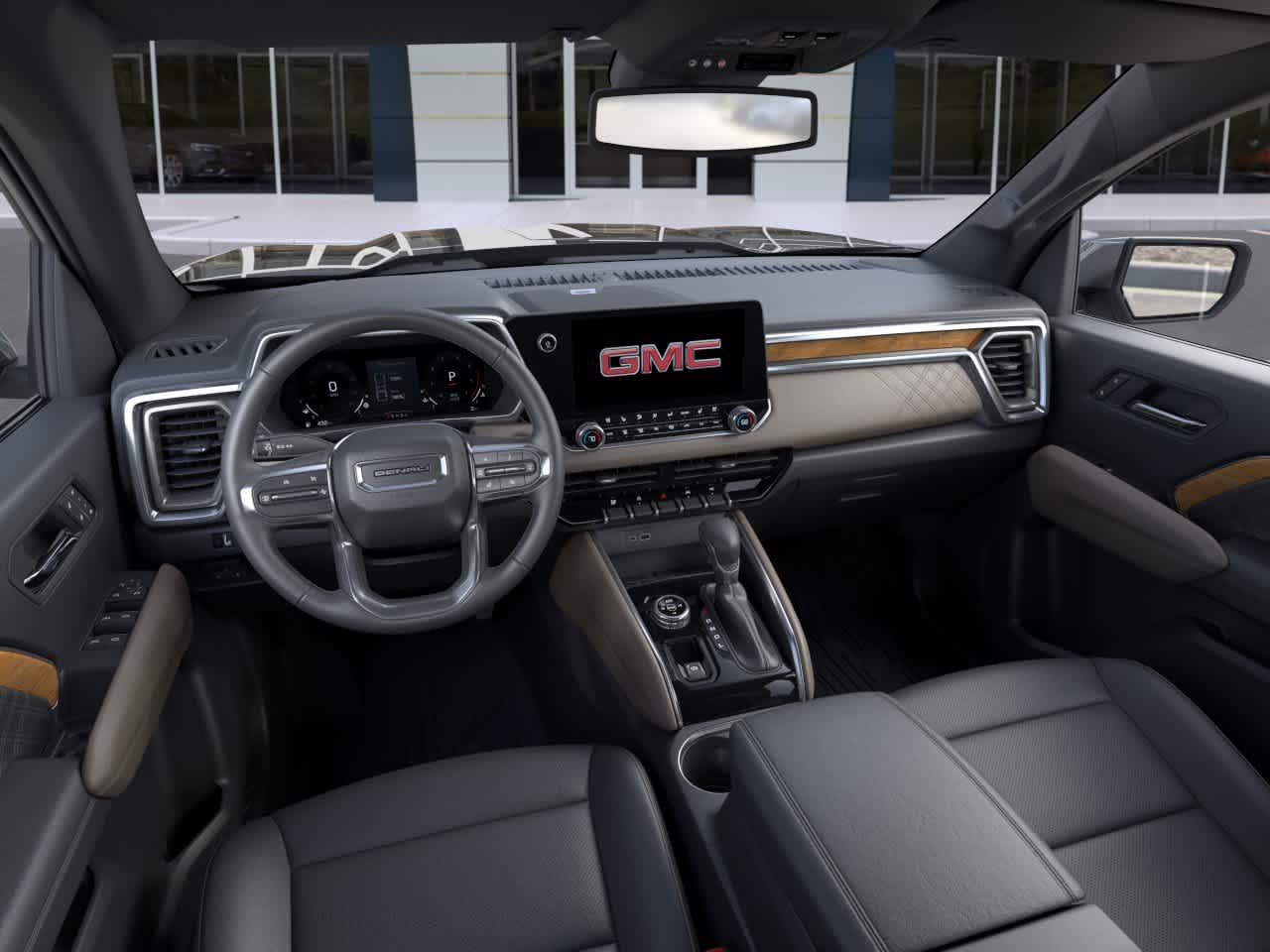 Thumbnail: 2026 GMC Canyon - 15