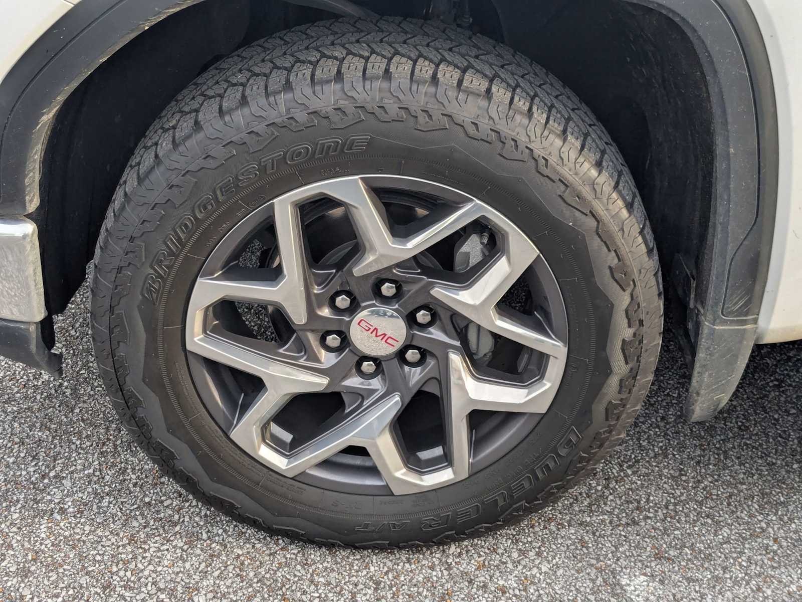 Thumbnail: 2024 GMC Sierra 1500 - 10