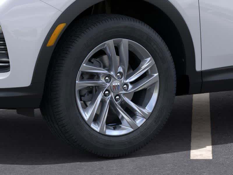 2025 Buick Envista Preferred 9