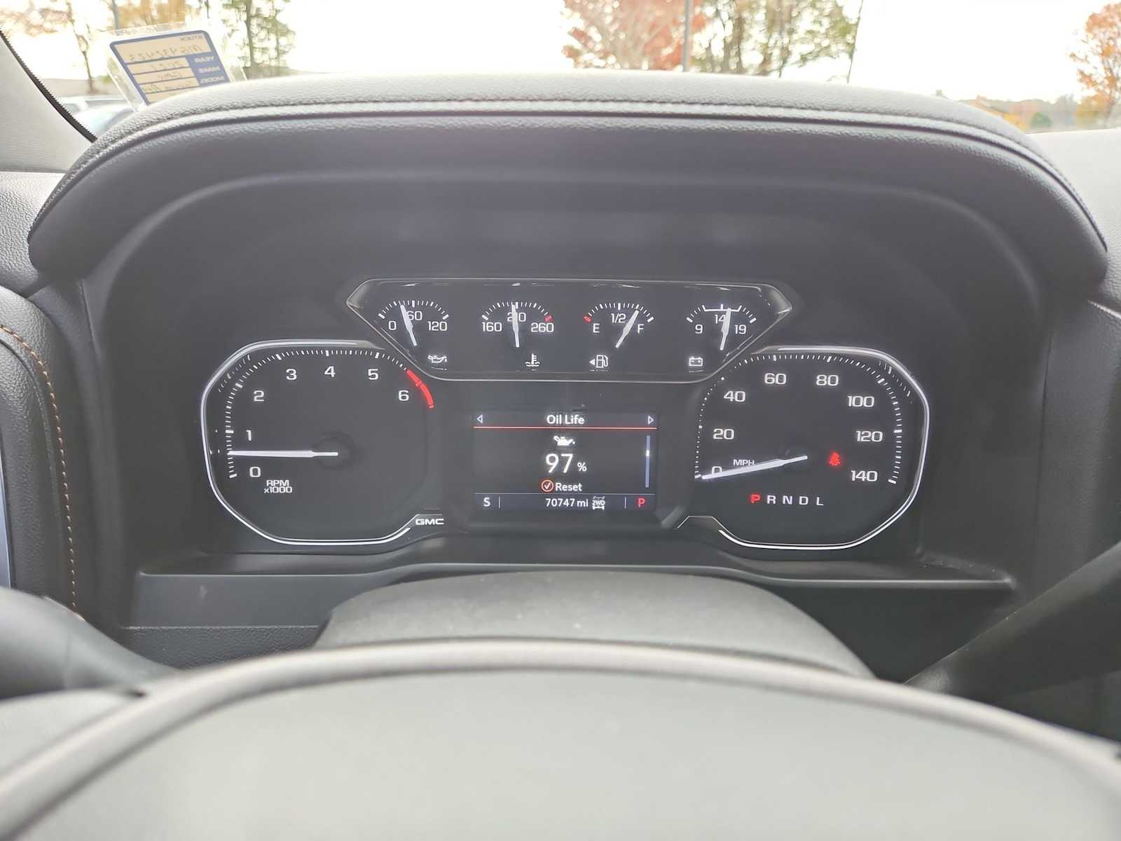 Thumbnail: 2021 GMC Sierra 1500 - 32