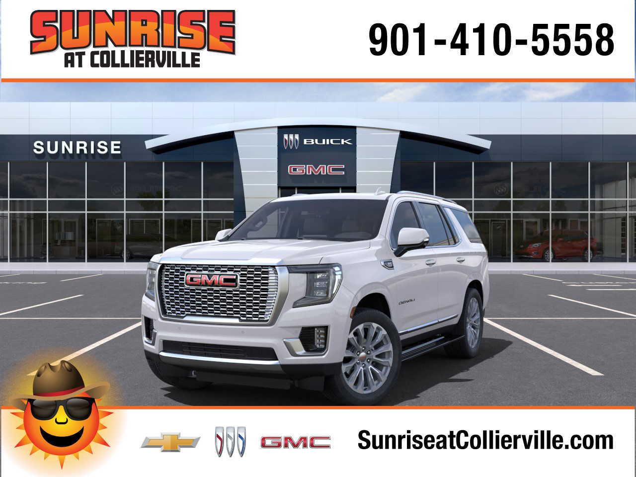 2024 GMC Yukon Denali -
                Collierville, TN