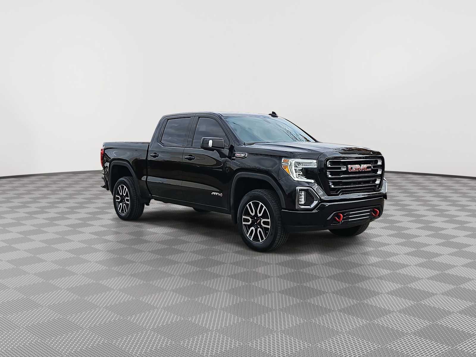 Thumbnail: 2021 GMC Sierra 1500 - 2