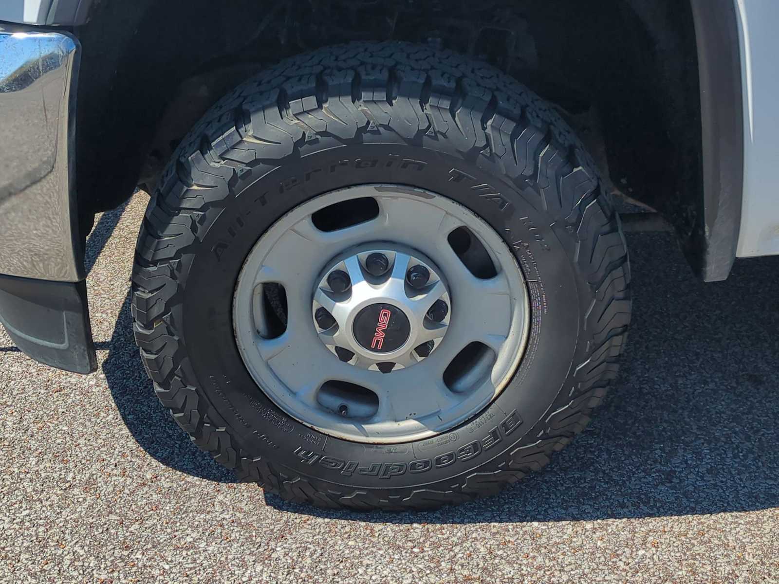 Thumbnail: 2017 GMC Sierra 2500 - 13