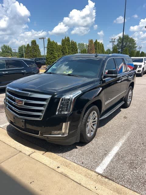 Thumbnail: 2017 Cadillac Escalade - 12