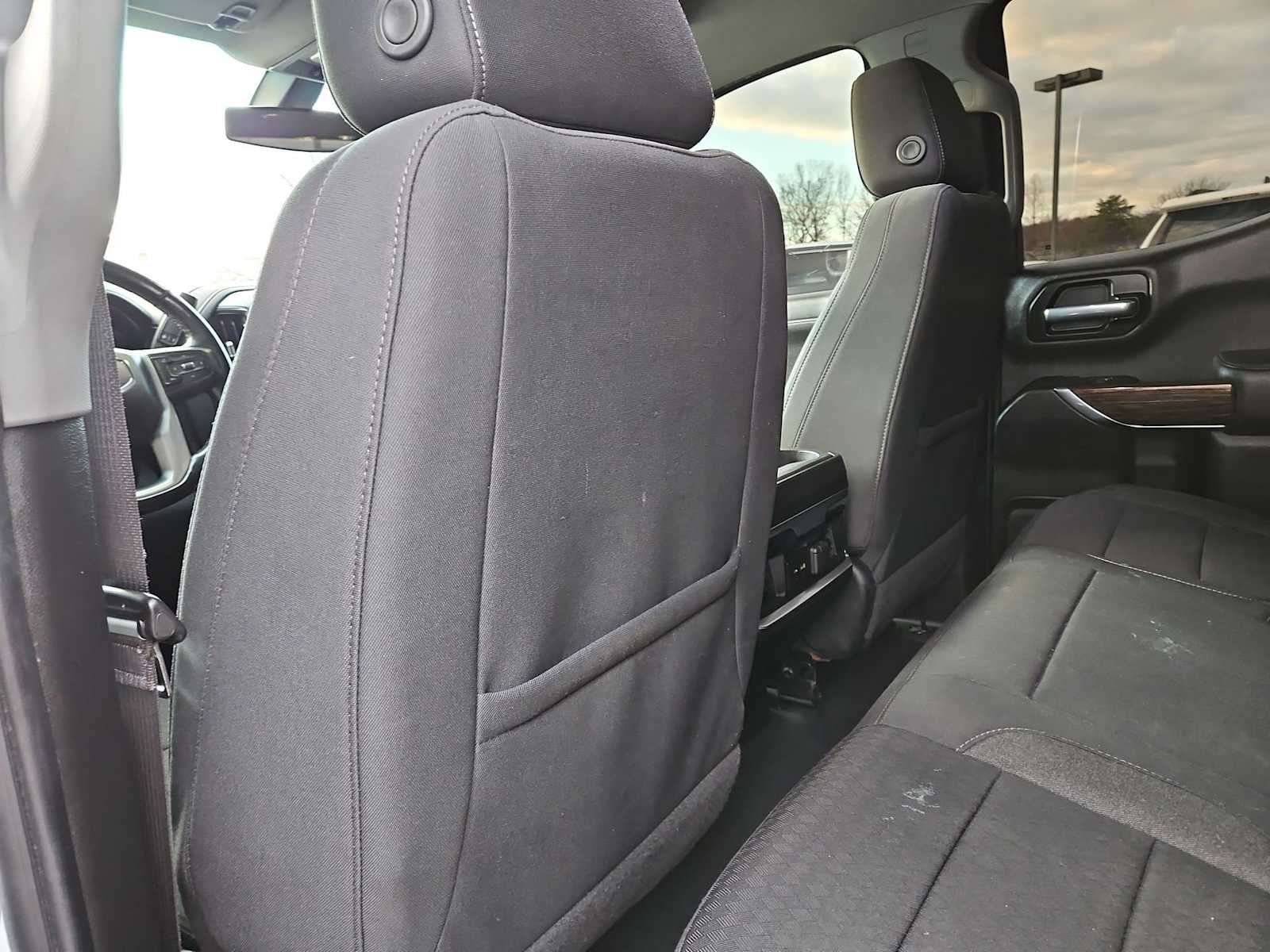 Thumbnail: 2021 GMC Sierra 1500 - 19