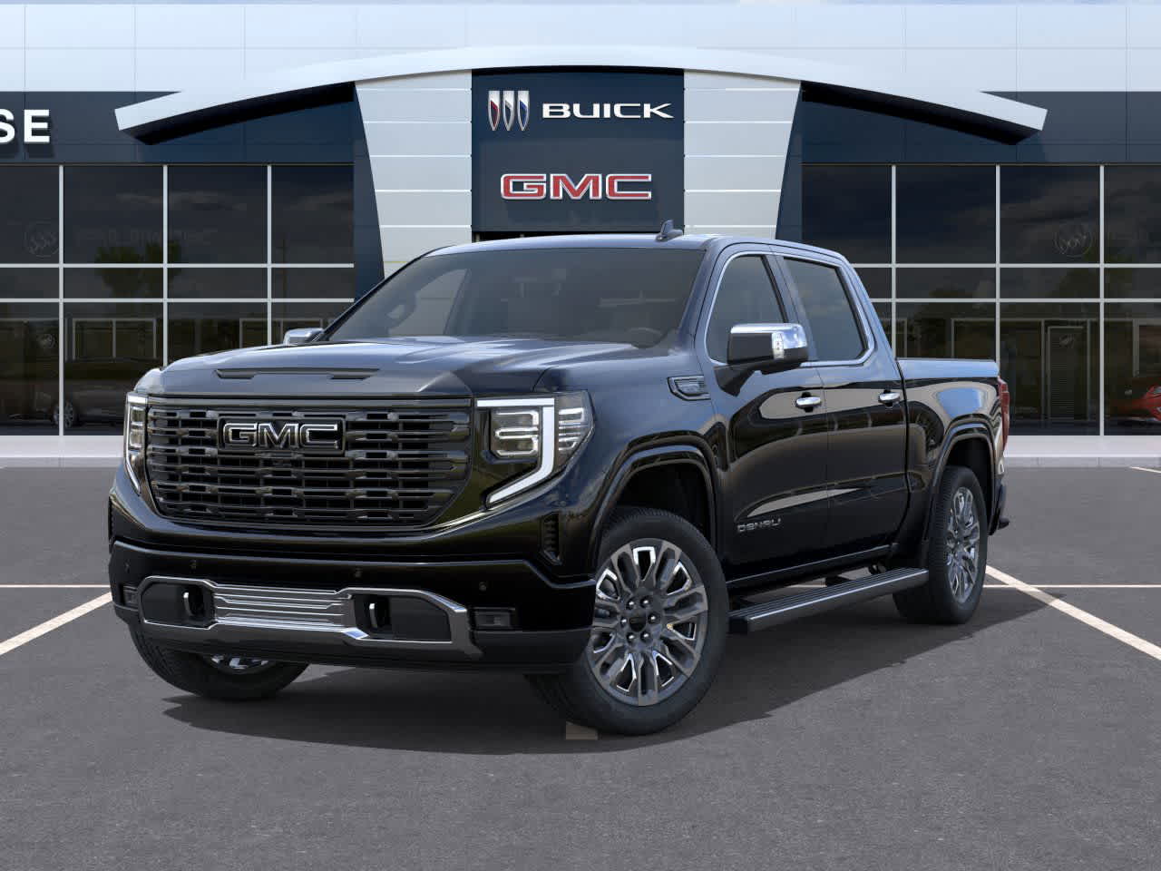 Thumbnail: 2026 GMC Sierra 1500 - 7