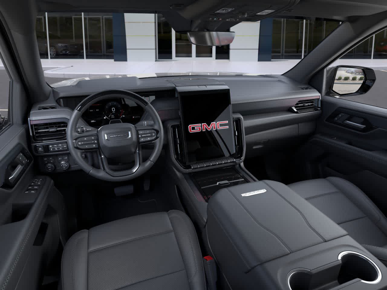 Thumbnail: 2025 GMC Yukon XL - 15