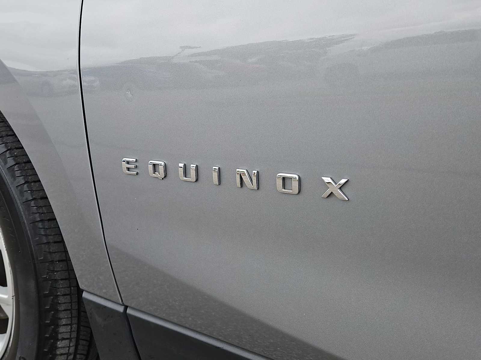 Thumbnail: 2023 Chevrolet Equinox - 13