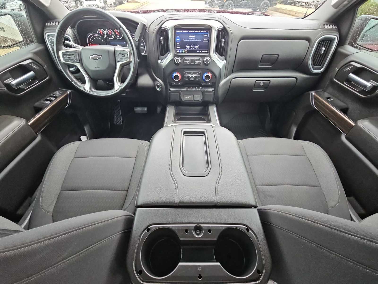 Thumbnail: 2021 Chevrolet Silverado 1500 - 16